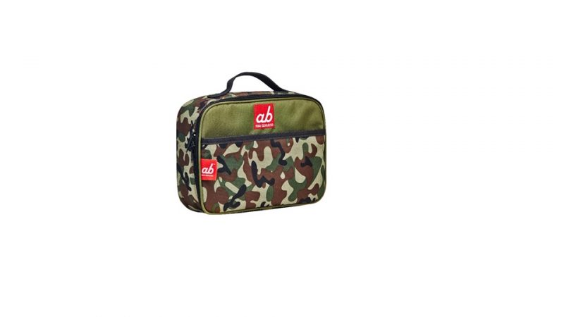 21 Woodland half Camo Akarana Baby