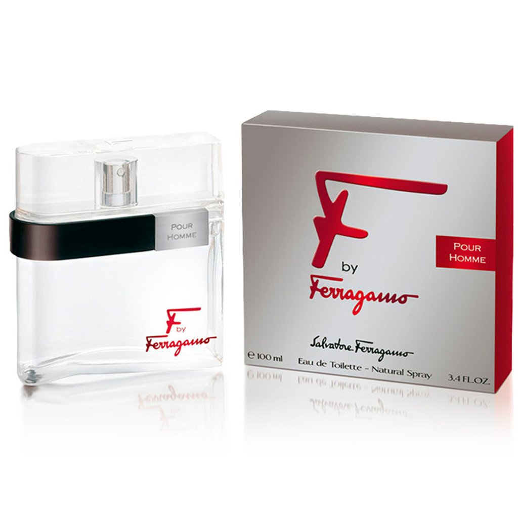 salvatore ferragamo pour homme