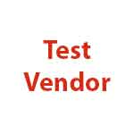 Test Vendor