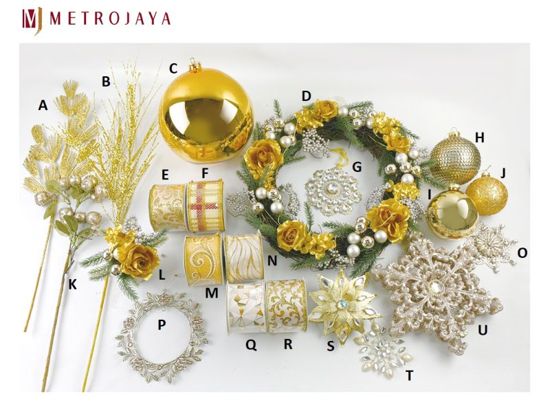 GOLD COMBO