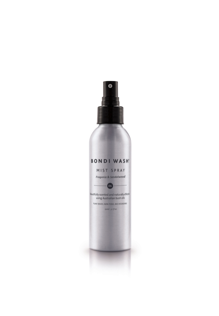 Bondi Wash - Mist Spray Fragonia & Sandalwood 150ml - Metrojaya Online Shop