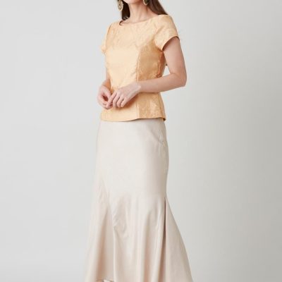 Shop Ivory Slip Dress for Women Online from India's Luxury