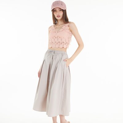 Somerset Bay Vanessa - Lace Bra Top - Pink