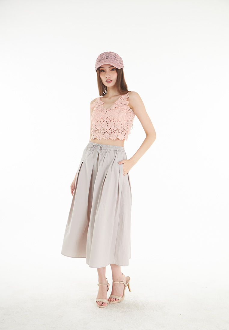 Somerset Bay Vanessa - Lace Bra Top - Pink
