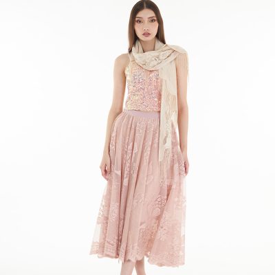 Somerset Bay Nina - Lace Long Skirt